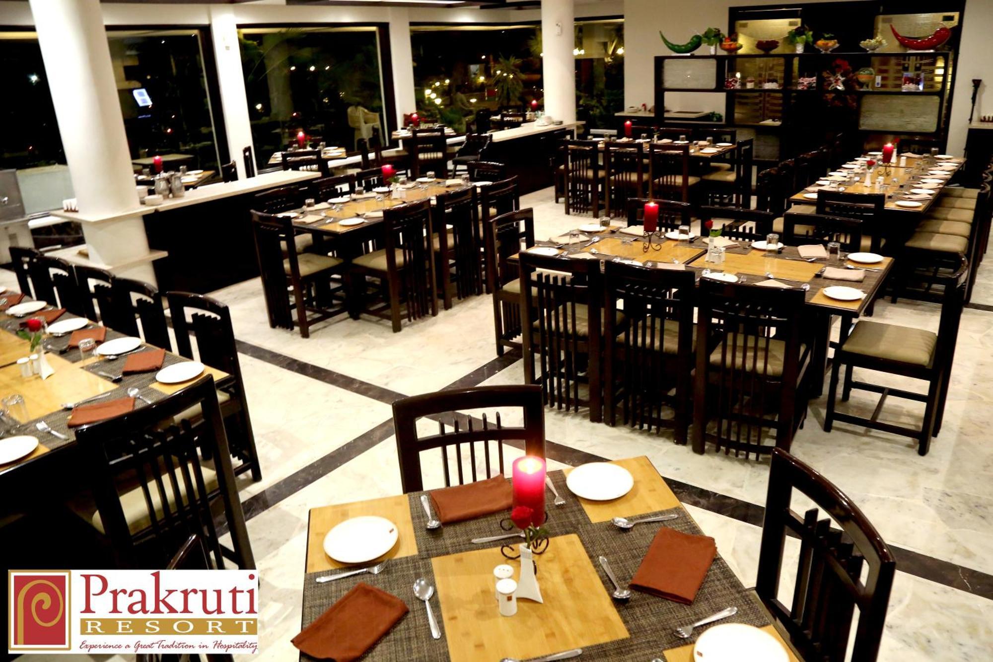 Prakruti Resort Vadodara Exterior foto