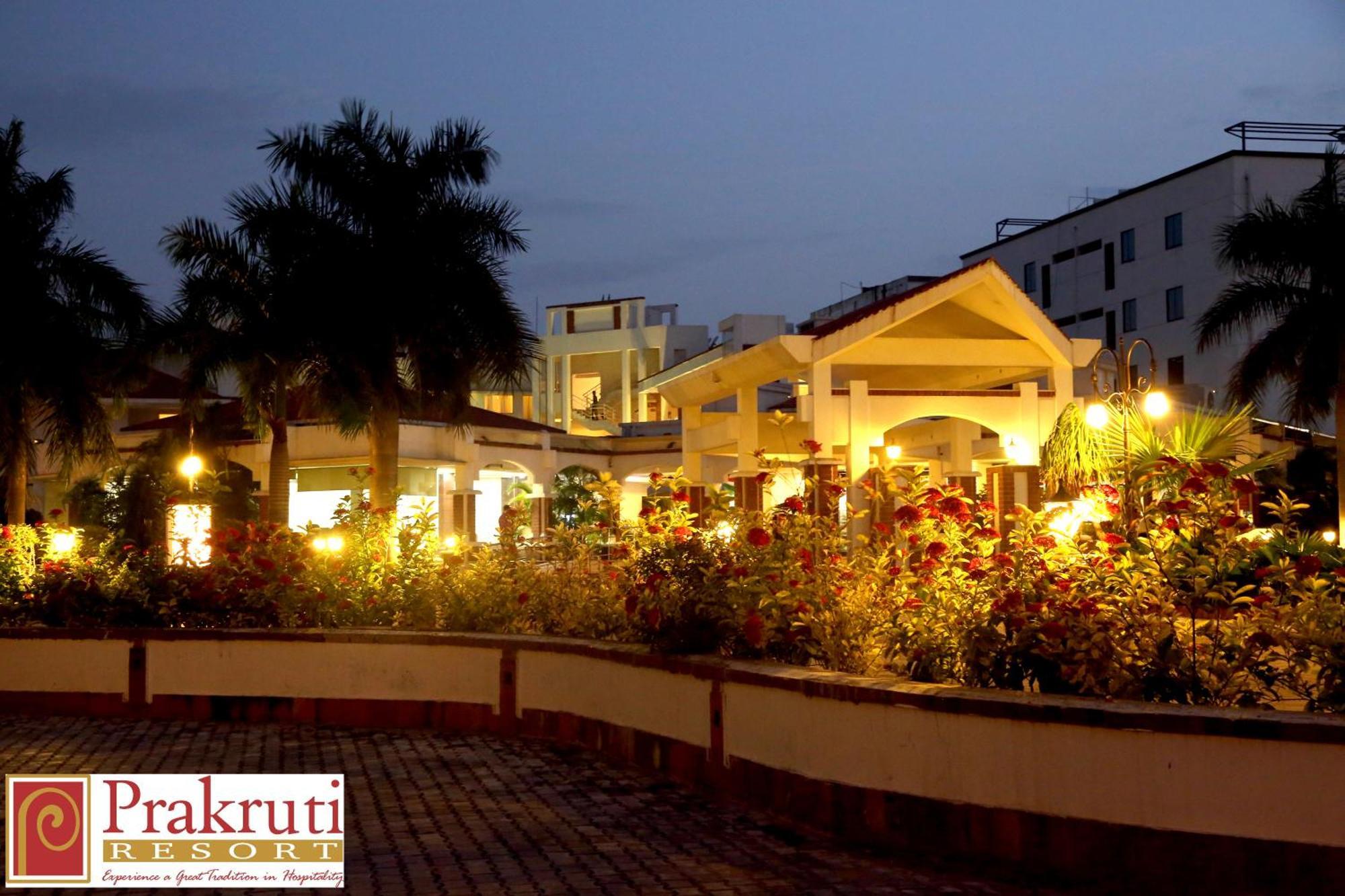 Prakruti Resort Vadodara Exterior foto